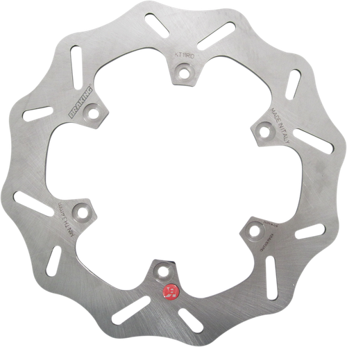 Braking Brake Rotor - Rear KT11RID