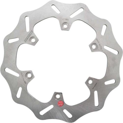 Braking Brake Rotor - Rear KT11RID