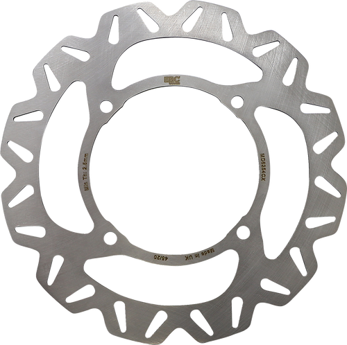 Ebc Cx Brake Rotor - Suzuki MD6254CX
