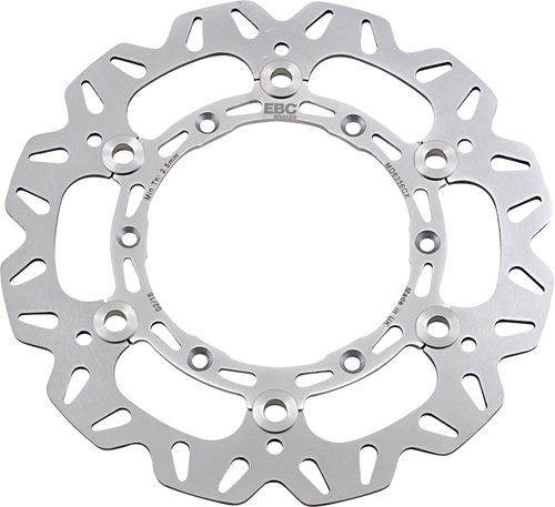 Ebc Cx Brake Rotor - Honda/Yamaha MD6356CX