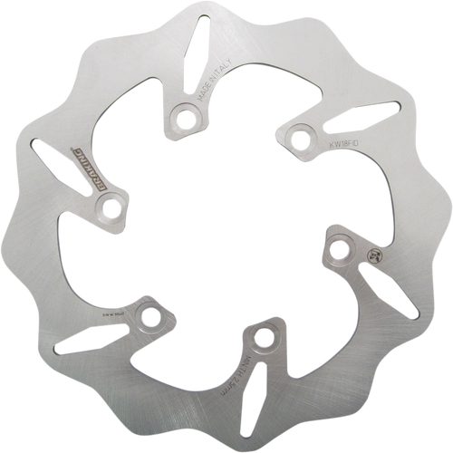 Braking Brake Rotor - Front - Kawasaki KW18FID