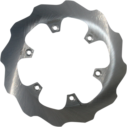 Braking Brake Rotor - Rear - Yamaha WF4507