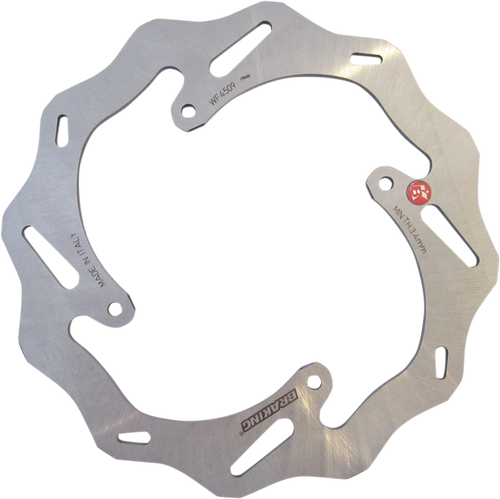 Braking Brake Rotor - Rear - Husqvarna/Ktm WF4509