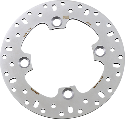 Ebc Atv/Utv Brake Rotor - Polaris MD6338D