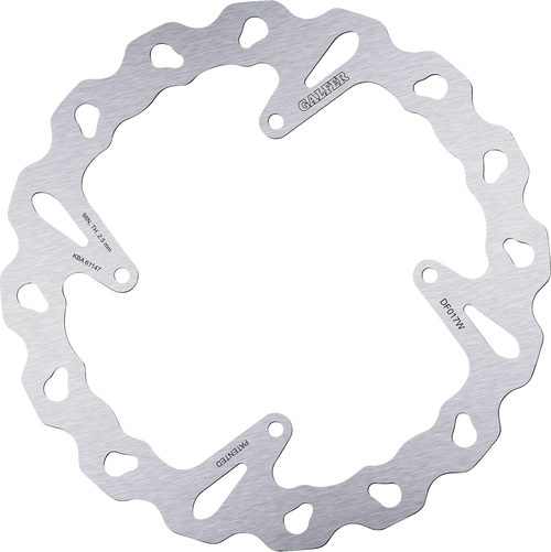 Galfer Rotor - Front - Honda DF017W