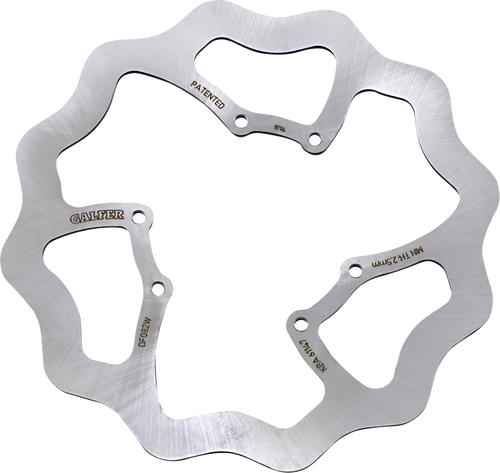 Galfer Rotor - Front - Honda DF082W