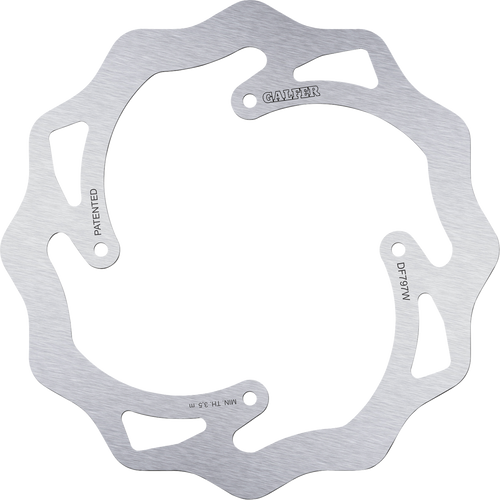 Galfer Rotor - Rear - Husqvarna/Ktm DF797W