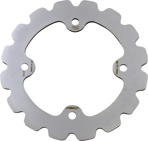 Ebc Utvx Rotor - Polaris UTVX6312