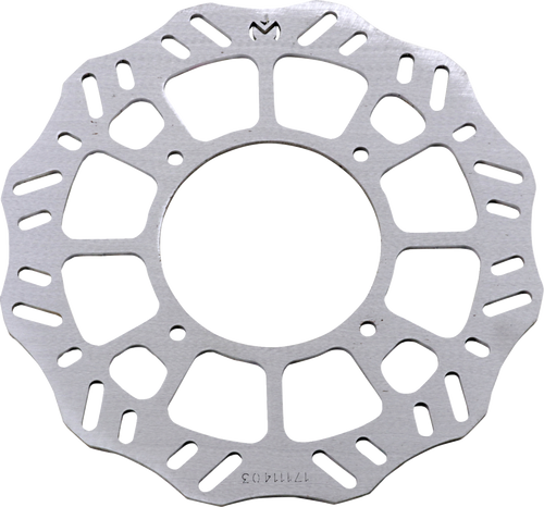 Moose Offroad Front Rotor - Honda 1711-FR-HOND01