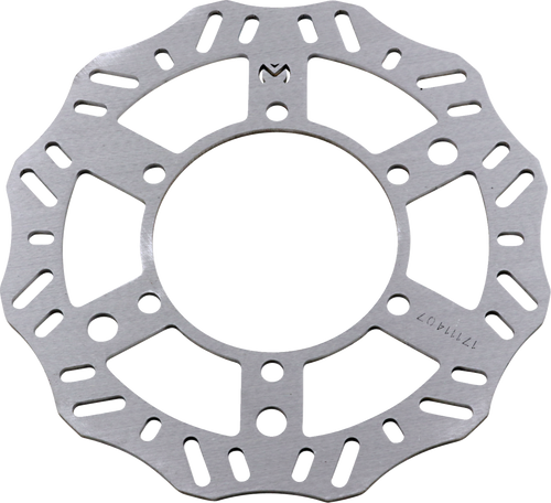 Moose Offroad Front Rotor - Kawasaki 1711-FR-KAW01