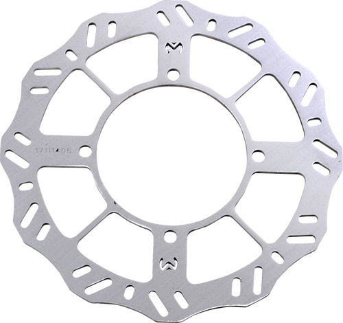 Moose Offroad Front Rotor - Kawasaki 1711-FR-KAW02