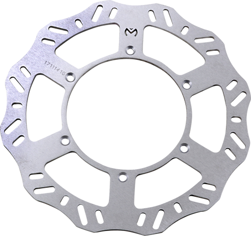 Moose Offroad Front Rotor - Yamaha 1711-FR-YAM01