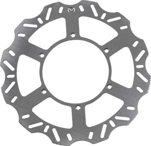 Moose Offroad Front Rotor - Yamaha 1711-FR-YAM02