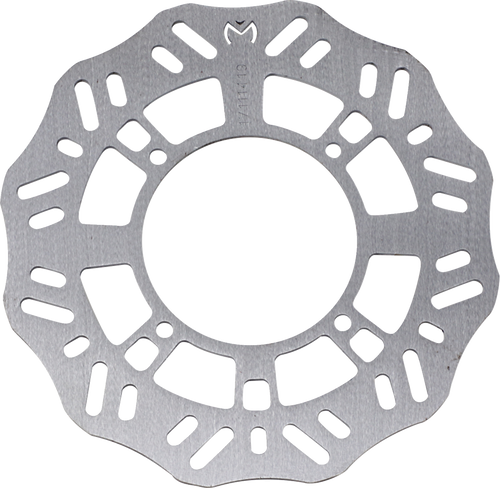 Moose Offroad Rear Rotor - Honda 1711-RR-HOND01