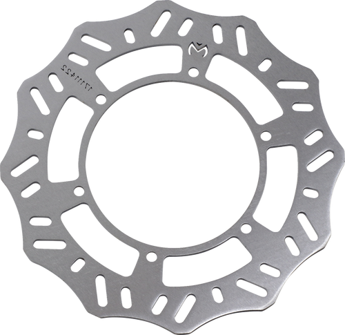 Moose Offroad Rear Rotor 1711-RR-HUS02