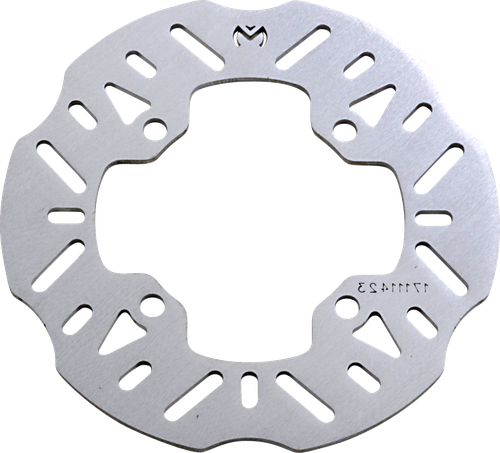 Moose Offroad Rear Rotor - Kawasaki 1711-RR-KAW01