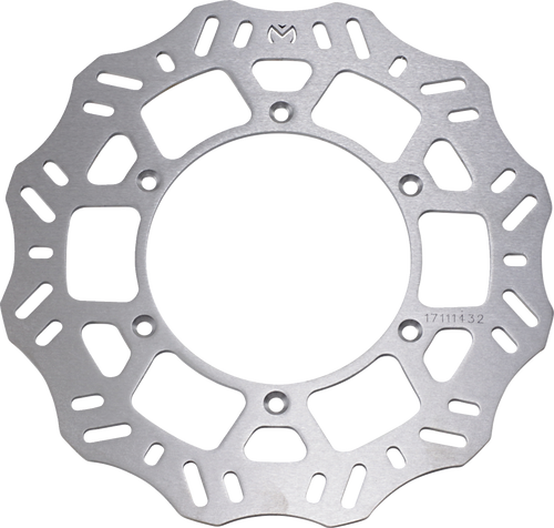 Moose Offroad Rear Rotor - Yamaha 1711-RR-YAM01