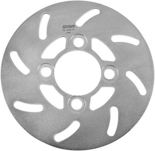 Moose Offroad Front Left Rotor - Yamaha PS1409LF