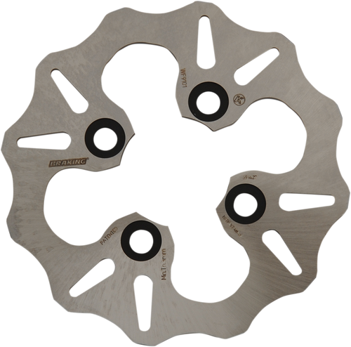 Braking Brake Rotor - Kfx 450 R - Wf9101 WF9101