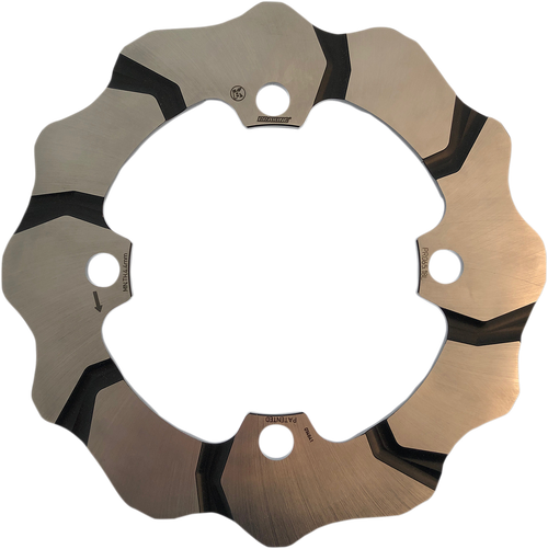 Braking Utv Brake Rotor - Polaris BY9015