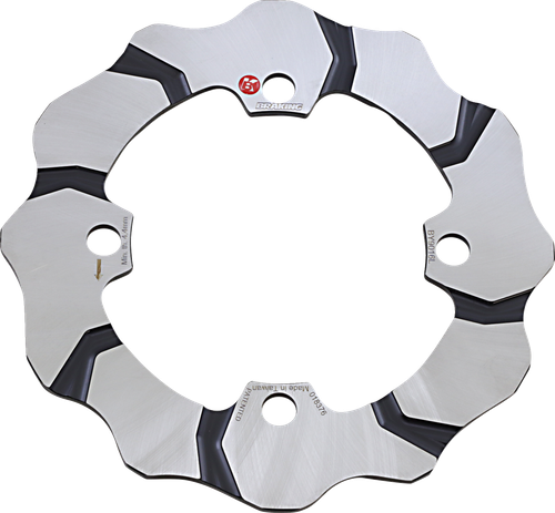 Braking Utv Brake Rotor - Polaris BY9016L
