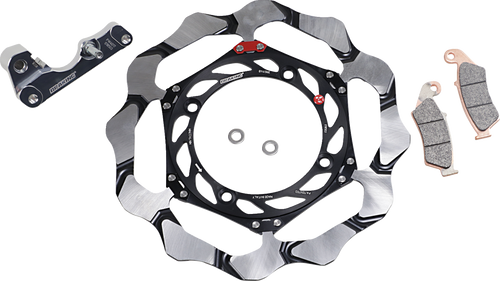 Braking Epta Rotor Kit - 280 Mm - Suzuki OKBY31E