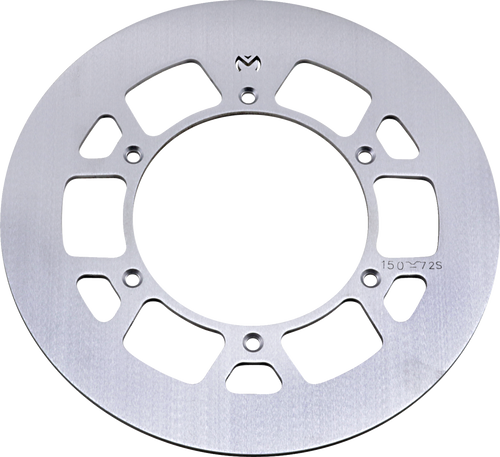 Moose Offroad Solid Rotor - Yamaha 150-072S