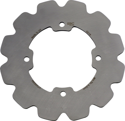 Ebc Utvx Rotor - Arctic Cat/Textron UTVX6383