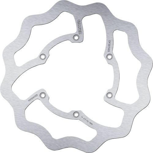 Galfer Rotor - Front - Suzuki/Yamaha DF298W