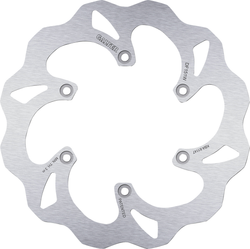 Galfer Rotor - Rear - Kawasaki DF151W