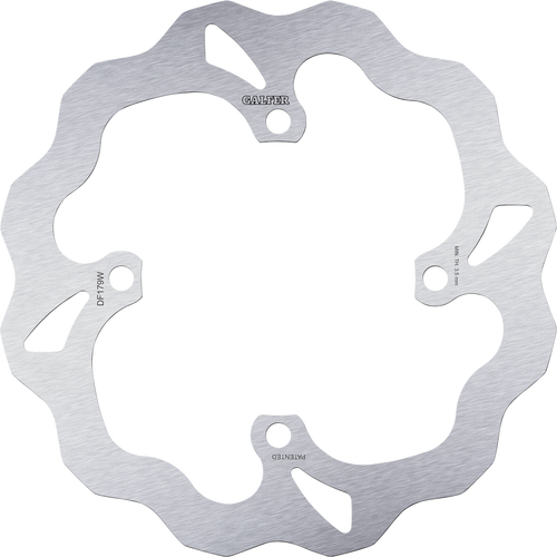 Galfer Rotor - Rear - Kawasaki/Suzuki DF179W