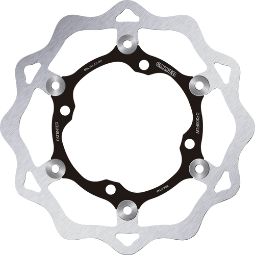 Galfer Rotor - Front - Kawasaki DF200FLW