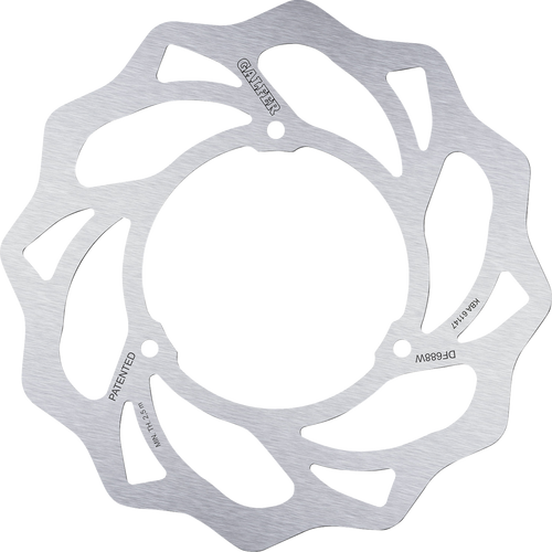 Galfer Rotor - Front - Gas Gas/Husqvarna/Ktm DF688W