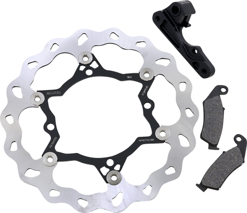 Galfer Oversize Brake Rotor - Suzuki KITOS9