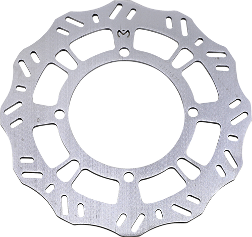 Moose Offroad Rear Brake Rotor - Kawasaki 1711-15067