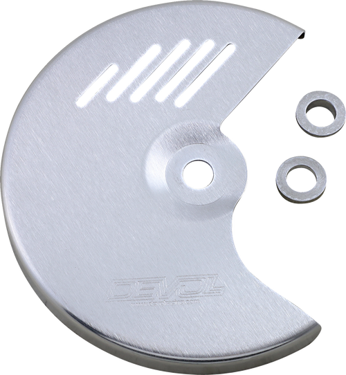 Devol Front Disc Guard 0104-5501