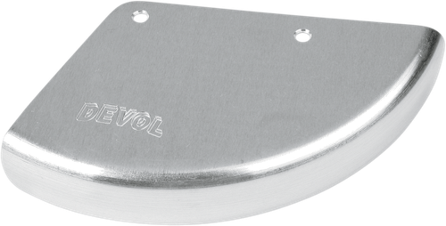 Devol Rear Disc Guard - Yamaha Wr/Yz 0105-5501