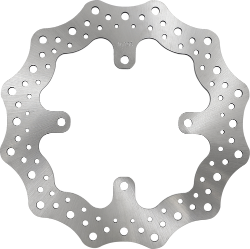 Moose Offroad Rfx Rotor - Rear - Honda FXBD 10105 55NP