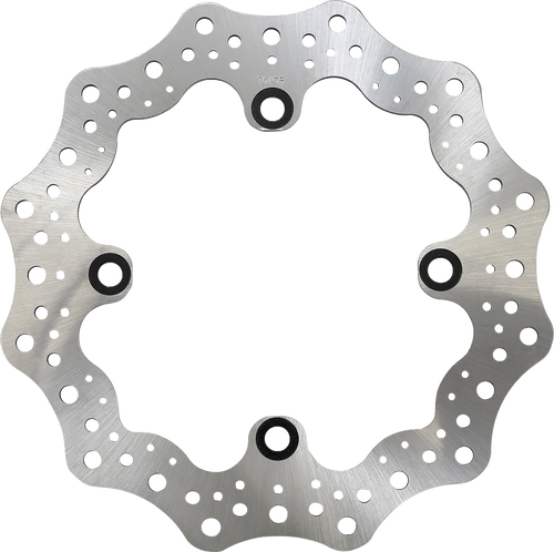 Moose Offroad Rfx Rotor - Rear - Honda FXBD 10405 55NP