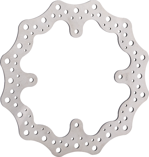 Moose Offroad Rfx Rotor - Rear - Honda FXBD 10505 55NP