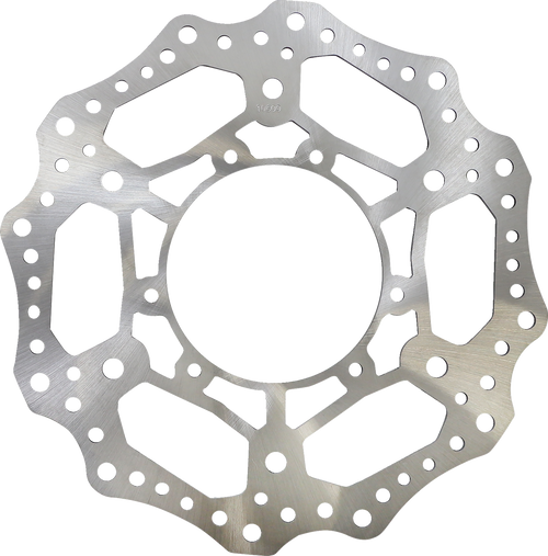 Moose Offroad Rfx Rotor - Front - Honda FXBD 10600 55NP