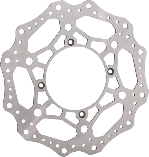 Moose Offroad Rfx Rotor - Front - Kawasaki FXBD20300 55NP