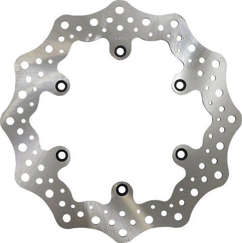 Moose Offroad Rfx Rotor - Rear FXBD 50605 55NP