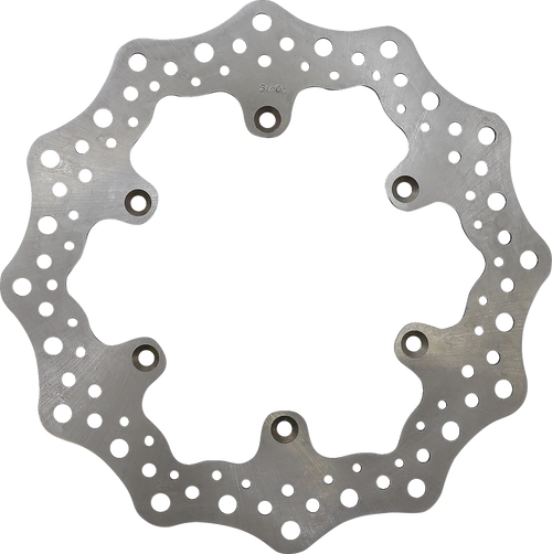 Moose Offroad Rfx Rotor - Rear - Suzuki FXBD 30505 55NP