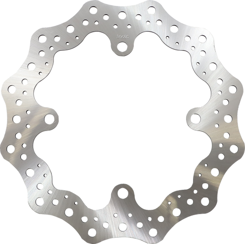 Moose Offroad Rfx Rotor - Rear - Suzuki FXBD 30605 55NP