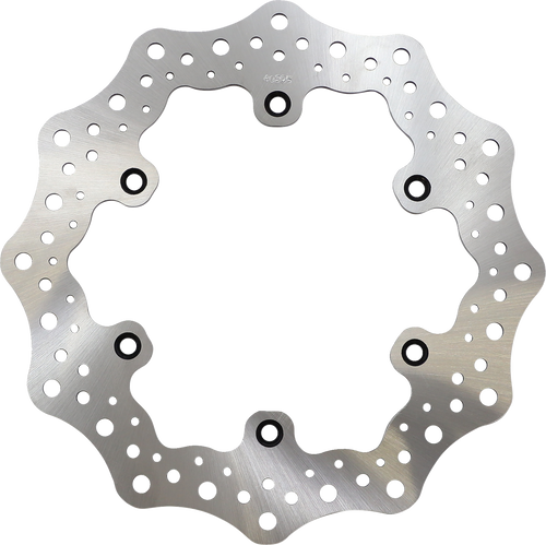 Moose Offroad Rfx Rotor - Rear - Yamaha FXBD 40305 55NP