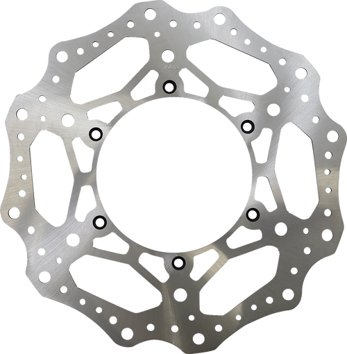 Moose Offroad Rfx Rotor - Front - Yamaha FXBD 40600 55NP