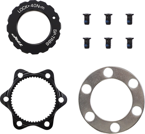 Trp Cycling Components Axle Adapter - 15-20 Mm ABOT001006