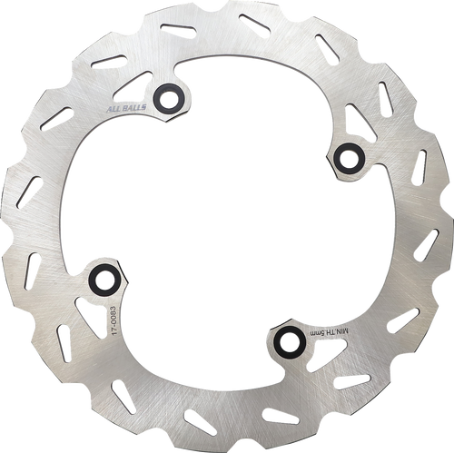 All Balls Brake Rotor - Honda 18-0083