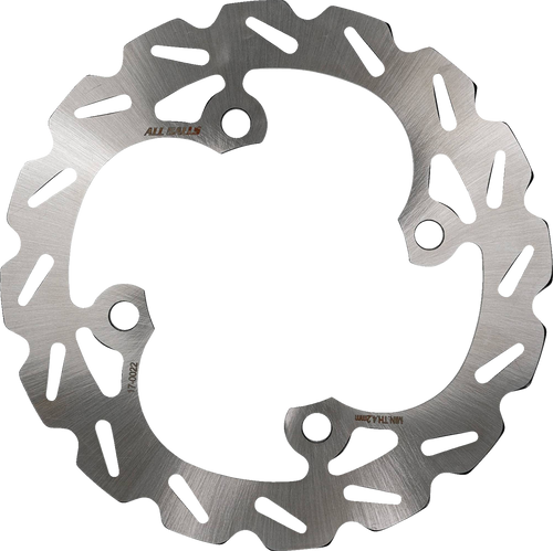 All Balls Brake Rotor - Polaris 18-0022